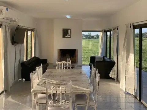 PUERTO CHASCOMUS - 2450m2 - PARQUE - PISCINA - QUINCHO - SUM - CLUB HOUSE - PESCA - TENNIS