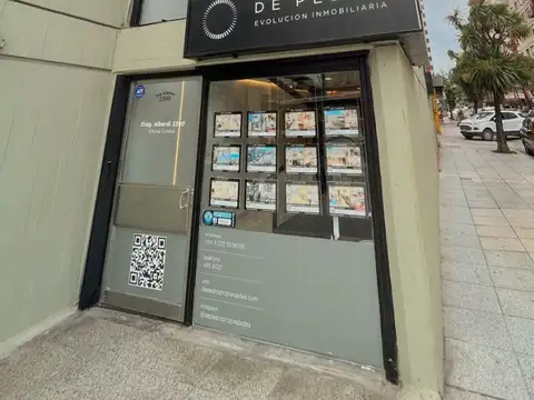 Oficina - Venta - Argentina, Mar del Plata - DIAGONAL ALBERDI SUR 2300