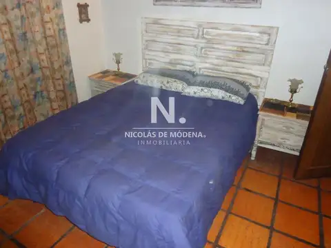 Casa en Alquiler Temporal de 3 dormitorios