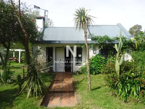 Venta de casa en el tesoro, La barra