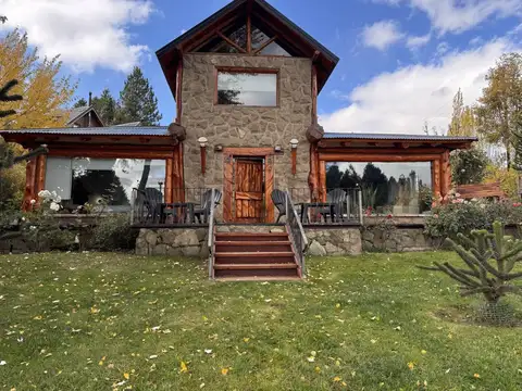 VENTA CASA SAN MARTIN DE LOS ANDES. BARRIO RUCA HUE
