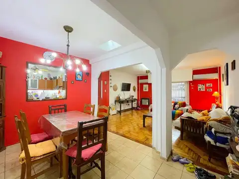 PH 5 ambientes con patio, parrilla y terraza propia – Sin expensas – Caballito Norte