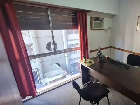 Alquiler de Oficina 4 ambientes en Once