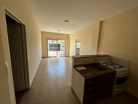 Departamento en Alquiler de 1 dormitorio