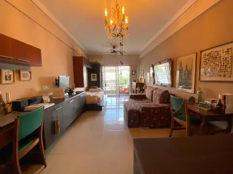 Departamento en Venta de Monoambiente