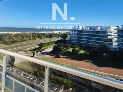 Departamento en Alquiler Temporal de 3 ambientes