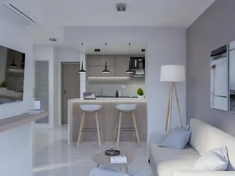 Departamento en Venta Apto profesional