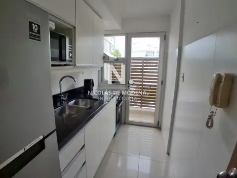 Departamento en Alquiler Temporal de 1 dormitorio