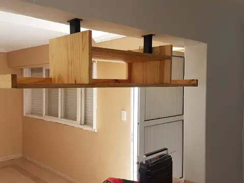 Casa 4 ambientes con 1 baño