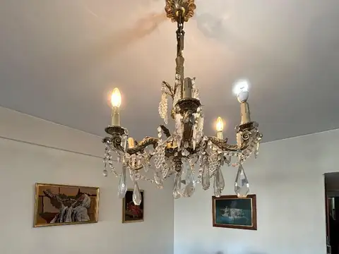 Departamento en Venta de 4 dormitorios