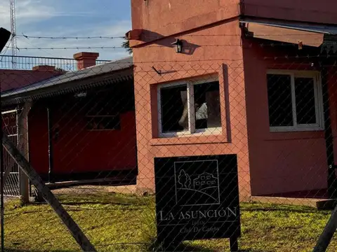 Terreno en Venta 2200M2 - Club de Campo La Asunción, Luján.