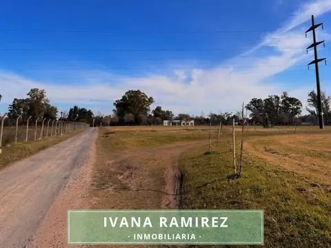 Terreno en Venta 2200M2 - Club de Campo La Asunción, Luján.