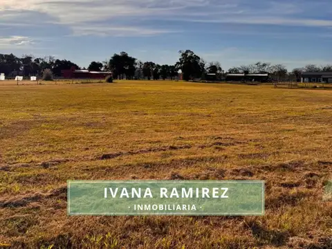 Terreno en Venta 35  mts Frente