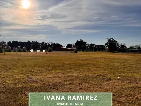 Terreno en Venta 68  mts Fondo