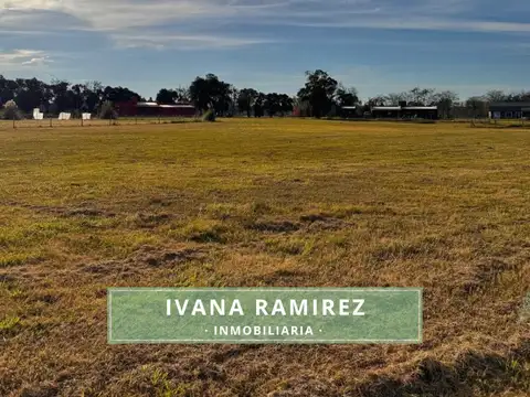 Terreno en Venta en Countries y Barrios Cerrados en Lujan, USD 25.000