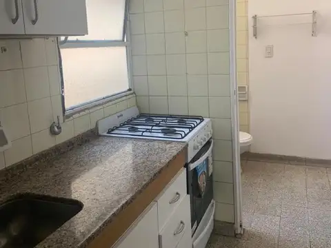 Apto crédito, tres Dormitorios con ambientes luminosos