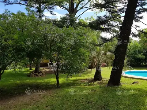 Casa en Alquiler Temporal 2024 años