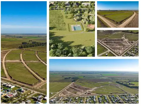 VIDA GREEN I Funes Lote de 581 metros cuadraods