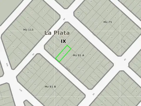 Casa en Venta 10 años