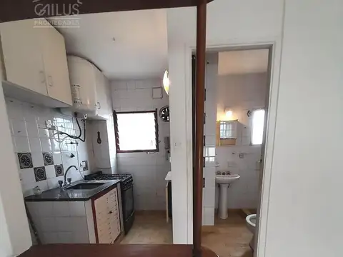 Departamento en Venta de Monoambiente