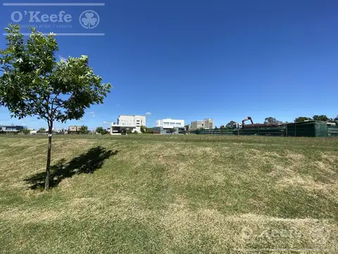 Lote en venta de 1037 metros interno con posesion inmediata  en Villalobos - Pueblos del Plata
