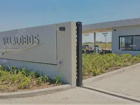 Lote en venta de 1037 metros interno con posesion inmediata  en Villalobos - Pueblos del Plata