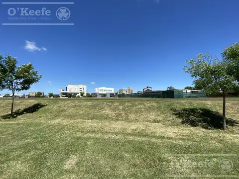 Lote en venta de 1037 metros  Villalobos - Pueblos del Plata