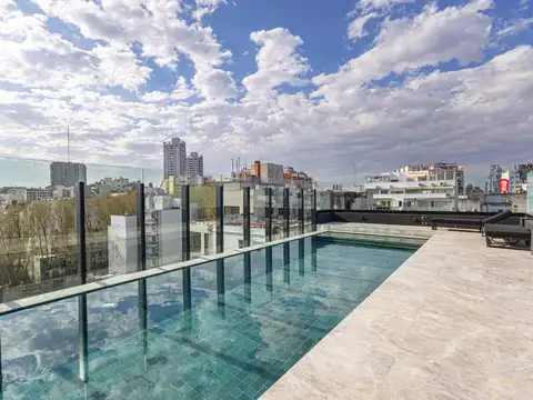 VENTA - MONOAMBIENTE - PALERMO