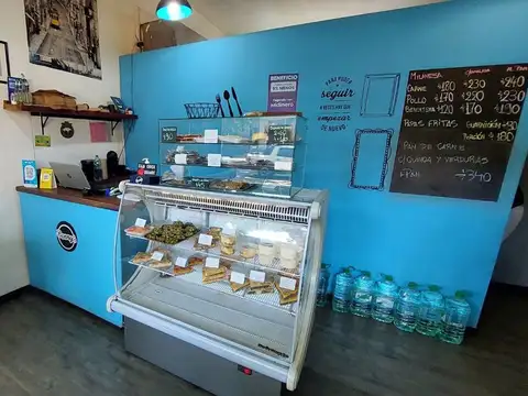 VENTA LLAVE Local Gastronómico en Pocitos