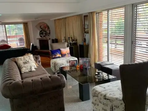 Departamento 5 ambientes con 5 baños