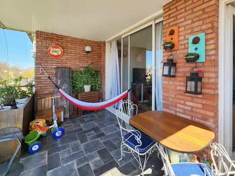 Departamento en Venta con 1 cocheras