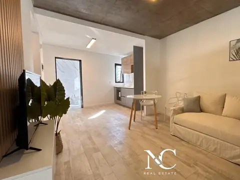 Departamento en Venta de Monoambiente