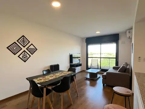 Departamento en Alquiler A Estrenar