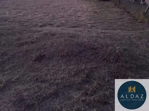 EN VENTA| Terreno en Comandante Espora. Bahía Blanca. Apto  Crédito 100