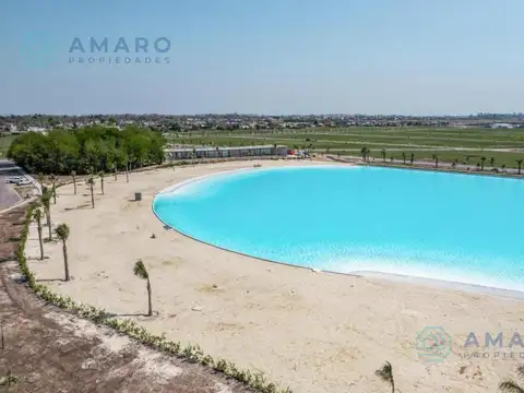 VENTA · TERRENO · BARRIO CERRADO · VIDA LAGOON · FUNES