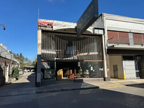 ALQUILER - LOCAL COMERCIAL - LUJAN