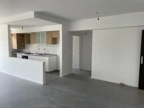VENTA AMPLIO DEPARTAMENTO  DE 2 AMBIENTES A ESTRENAR - 3°D