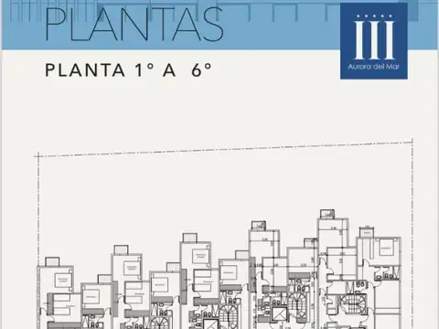 Departamento en Venta en Constitucion, USD 240.000