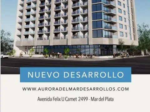 AURORADEL MAR III FELIX U CAMET, PERLA NORTE