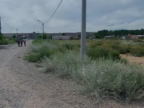 Vende Loteo en Plottier Barrio Limay Nahuel