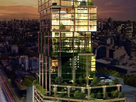 Oficina en Alquiler en Palermo Hollywood, USD 28