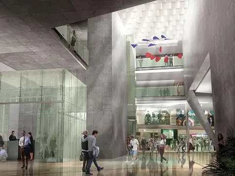 Excelente Oficina en  Edificio Qiub