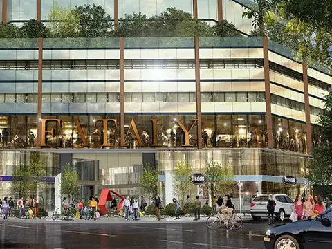 Oficina en Alquiler A Estrenar