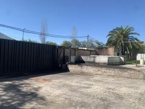 Galpon en Venta A Estrenar