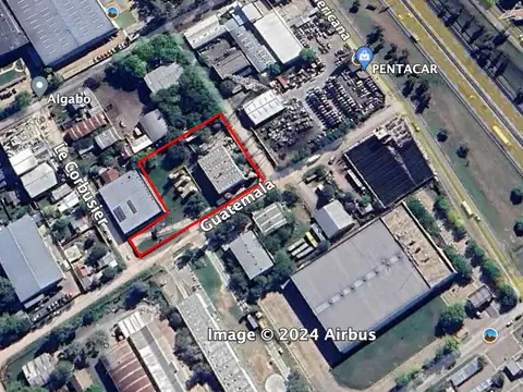 Galpon en Venta en Malvinas Argentinas, USD 830.000