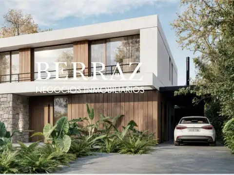 Casa Venta 4 Dormitorio Barrio Carpinchos  Lote de 528 m2 Nordelta Tigre