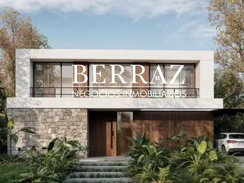 Casa Venta 4 Dormitorio Barrio Carpinchos Lote de 528 m2 Nordelta Tigre