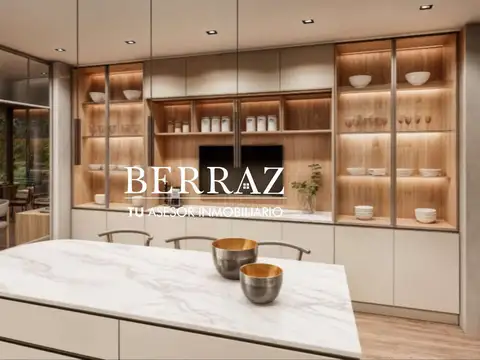 Casa 6 ambientes con 5 baños