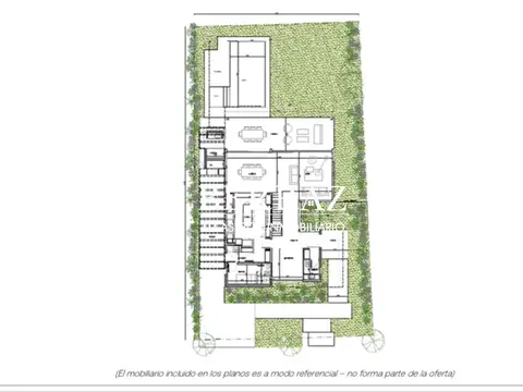 Casa Venta 4 Dormitorio Barrio Carpinchos Lote de 528 m2 Nordelta Tigre