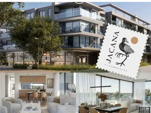 Departamento en Venta al Este